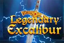 Legendary Excalibur slot